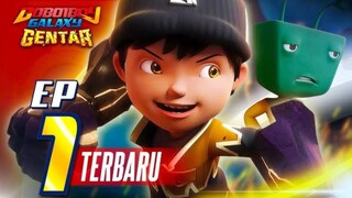 BoBoiBoy Galaxy Gentar Eps 01