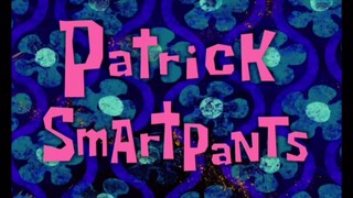 Spongebob Squarepants S4 (Malay) - Patrick Smartpants