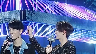 [Tiểu Chiến và Vương Nhất Bác] Bobo thực sự muốn dành cả cuộc đời mình bên Chiến Chiến, anh ấy thực 