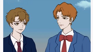 بعد مشاهدة دبلجة المعلم الأعلى Gongzi Zhezun، أصبحت مدمنًا جدًا على De'an CP~