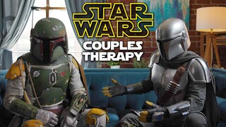 Mandalorian Couples Therapy