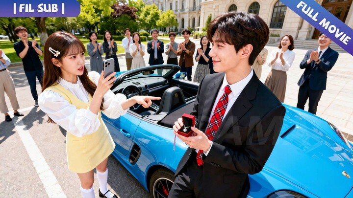 Akala niya kinukunan siya ng CEO—di nagalit, na-in love pa sa kanyang cute!