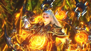 Perfect World Episode 199 Shi Hao Akhirnya Mencapai Tahap Keilahian Sejati 🔥
