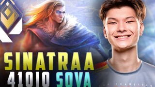 RAID BOSS SOVA SINATRAA MONTAGE ประเมินมูลค่า HIGHLIGHTS