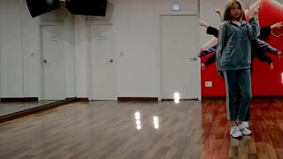 【Gfriend】Berniat mengejutkan seluruh jaringan GFriend—Efek spesial ruang latihan Sunrise juga ada di