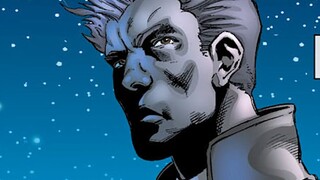 [Comic Commentary] Spike's covert action, his super-high combat power destroys the bulldozer. Transf