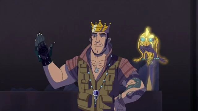 Kaijudo: Rise of the Duel Masters S01 episode 008