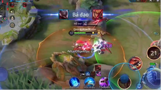 Hướng dẫn cách trở thành best hayate -AOV