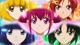 Smile Pretty Cure All Extra Transformations