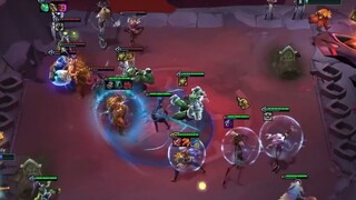 Những khoảnh khắc bá đạo ingame Đấu Trường Chân Lý #77
