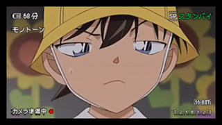 Shinichi x Ran