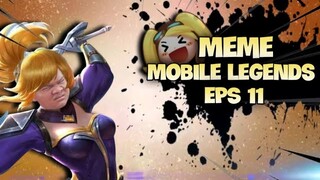 ABSURD MOBILE LEGENDS LUCU - MEME FRESH MOBILE LEGEND EPS 6