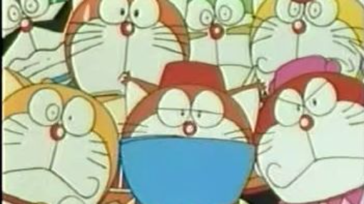 Doraemon The Movie Special VOL.4