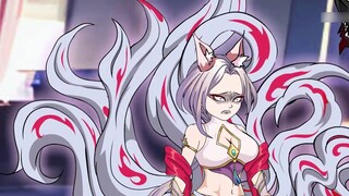 "I am constantly devouring evolution" fights against the disaster-level pig king and subdues the nin