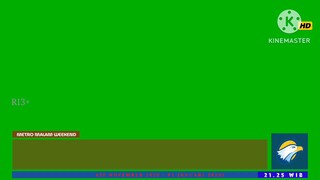 Metro TV HD - On Screen Bugs (25 November 2025)