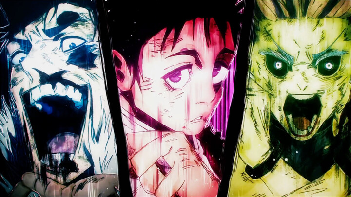 “Jujutsu Kaisen Musim Ketiga”! “Rika” muncul sepenuhnya, pertarungan tiga lawan tiga berlanjut hingg