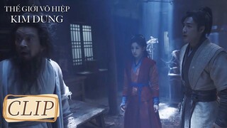 Clip Tập 17 Ma nữ hiện thân bị Hoàng Dung bắt sống?! | Thế Giới Võ Hiệp Kim Dung | WeTV