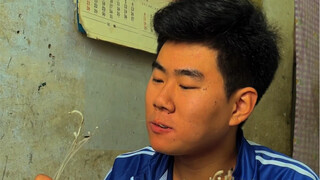 ตอนเด็กเคยย่างวุ้นเส้นแบบนี้กิน ลูกๆ คงสูงกว่าคุณแล้วสิ?