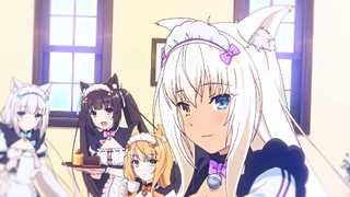 Nekopara ONA「AMV」- Wont Let Go