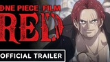 One Piece Film Red - ตัวอย่างอย่างเป็นทางการ (2022) คำบรรยายภาษาอังกฤษ