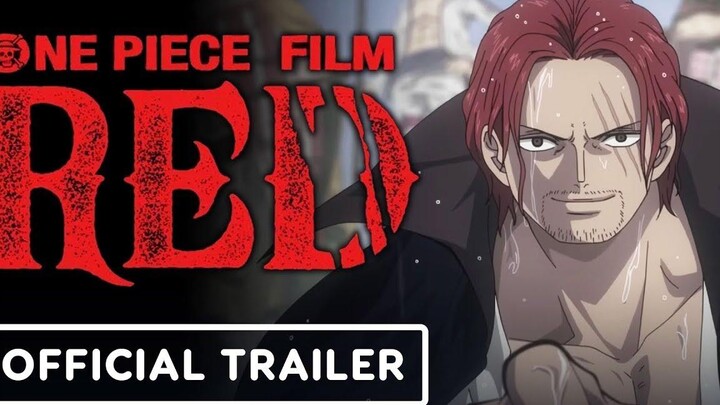 One Piece Film Red - ตัวอย่างอย่างเป็นทางการ (2022) คำบรรยายภาษาอังกฤษ
