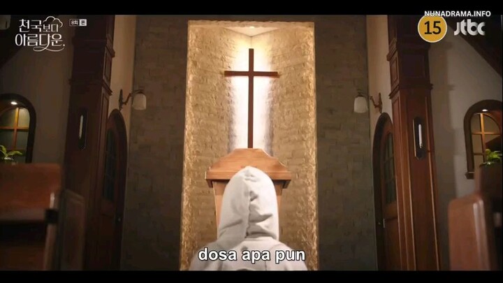 heavenly ever after episode 8 (2025)