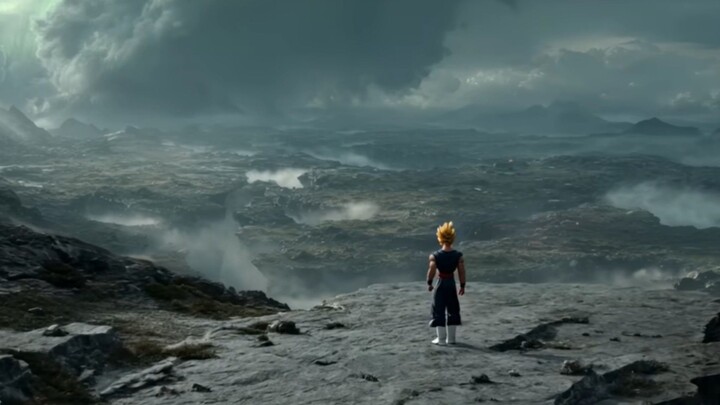 Dragon Ball Z Movie (2026) _ Super Saiyan Awakening _ 02b
