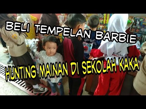 Yu kepoin - Beli Mainan Anak-anak di Sekolah Kaka -