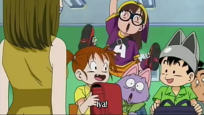 Dr. Slump - 02 Sub Indo