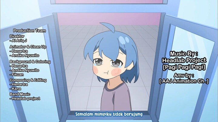 comel nih Waifu ni