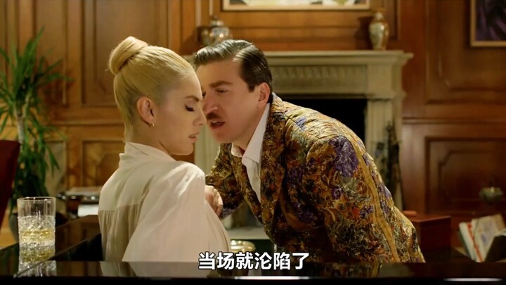 A perfect jailbreak, the warden opened the door himself