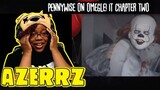 Pennywise on OMEGLE! by Azerrz | Scary Reaction
