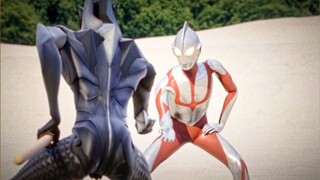 "The new Ultraman's performance is incredible!"