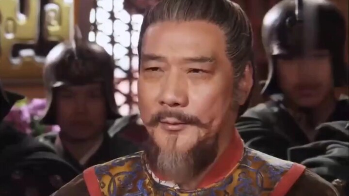 宇文化及: 人生故当死，岂不一日为帝乎？