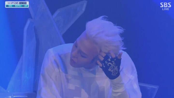 ระดับตำราเรียน! ซูเปอร์สตาร์ GD กับเพลง “Niliria” ที่ทำให้ทั้งฮอลล์ลุกเป็นไฟ! ไลฟ์สดคุณภาพสูงสุดบนอิ