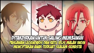 AKHIRNYA YANG DI TUNGGU2‼️|| Part 6 || Alur Cerita Manhua