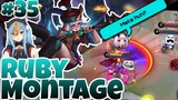 Ruby Montage #35 // My Assassin Ruby // Mobile Legend √