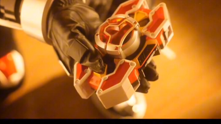 [Armor Hero] Mom, I won MVP!