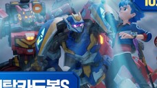 Metal Cardbot S (Episode 10) The Strongest Power Awakened