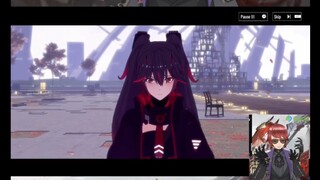 Punishing Gray Raven] storymode chapter 12 boss battle #punishinggrayraven  #storymode