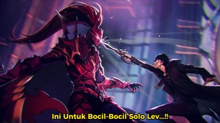 Solo Leveling Episode 9 Akan Jadi Lebih Epic ..!!