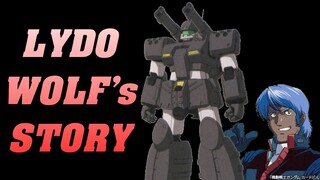 The Story of Lydo Wolf, the Federation's 3rd Best Ace [Gundam Lore]