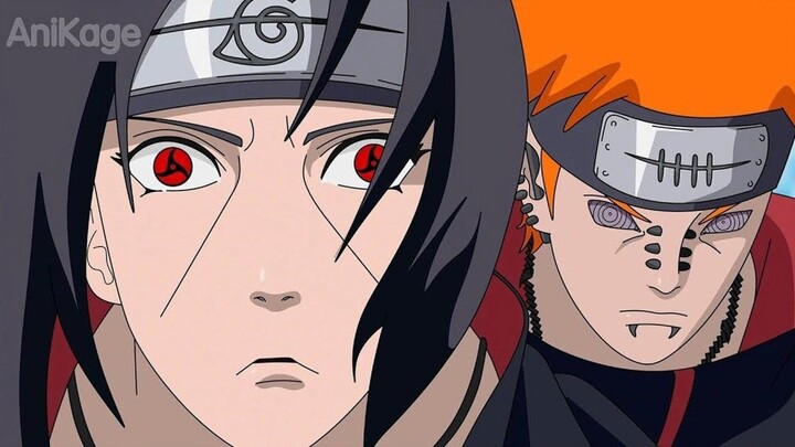 Full Perekrutan Semua Anggota Akatsuki  Terbentuknya Organisasi Akatsuki