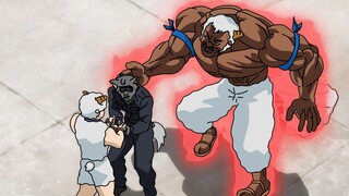 [Gambar Bermusik]Pleasant Goat and Big Big Wolf + Baki the Grappler