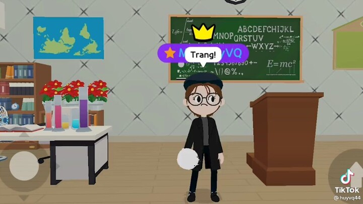 lớp học bá Đạo 😂