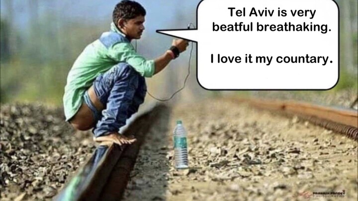 Swimming in Hidden Pool Village