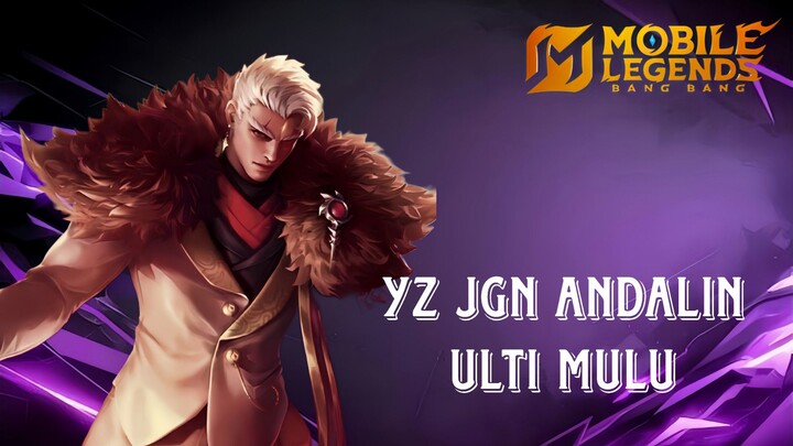 GINI CARA MAIN YZ BIAR GA BUANG ULTI TERUS‼️