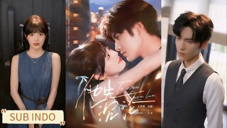 🔥Wang Yiran & Tian Tianyi - He Sank First《他先沉沦》Sub Indo