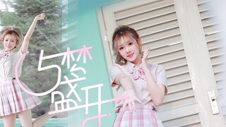 [Xiaoyu] Saya tidak akan menonton draft tim putri tanpa saya! ❀Mekar dengan mimpi❀