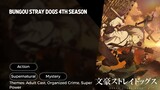 Bungou Stray Dogs Season 4 Episode 10 Sub Indo
